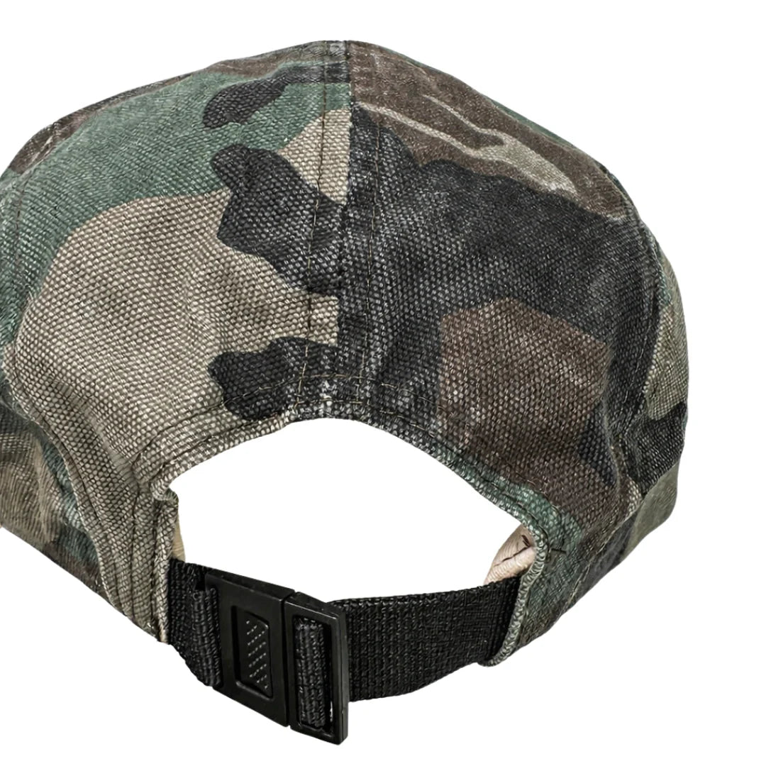 UDMY 5-Panels Camouflage Baseball Cap - Urban Caps