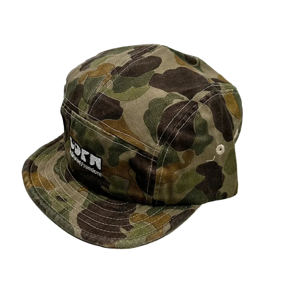 UDMY 5-Panels Camouflage Baseball Cap - Urban Caps