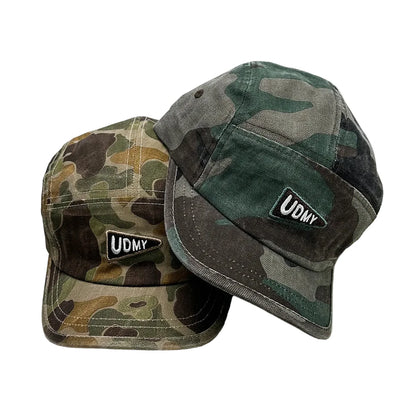 UDMY 5-Panels Camouflage Baseball Cap - Urban Caps