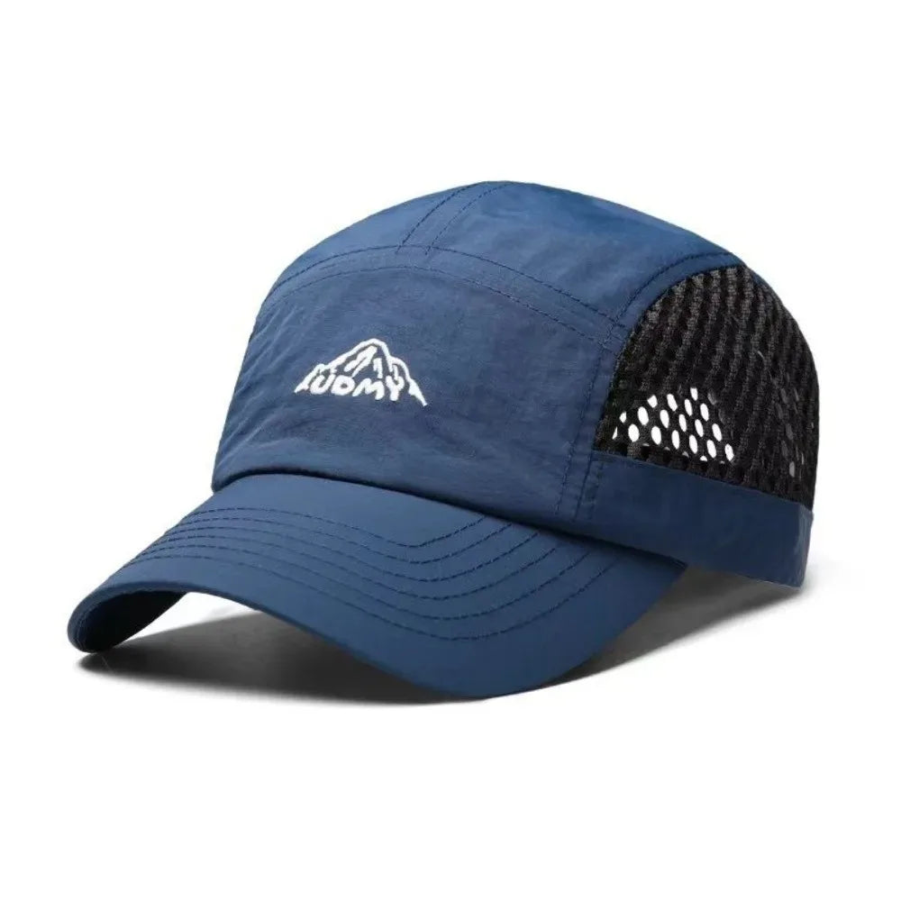 UDMY The Mountain 5-Panels Baseball Cap - Urban Caps