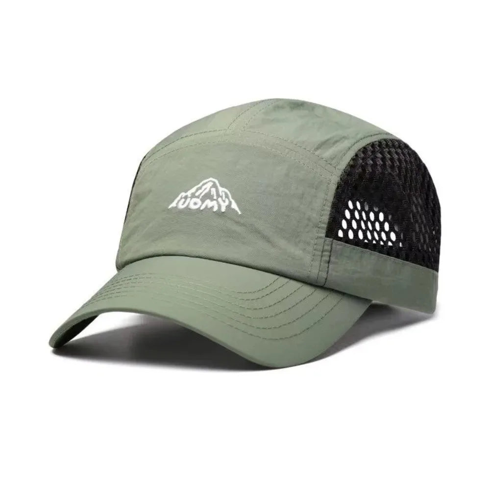 UDMY The Mountain 5-Panels Baseball Cap - Urban Caps