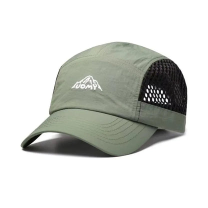 UDMY The Mountain 5-Panels Baseball Cap - Urban Caps