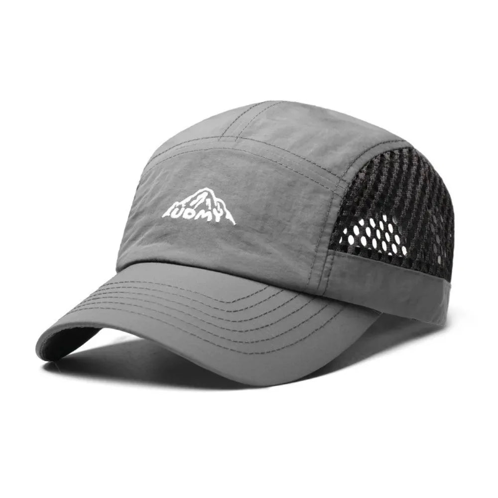 UDMY The Mountain 5-Panels Baseball Cap - Urban Caps