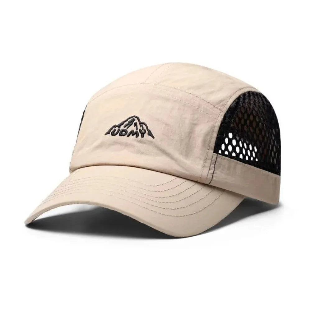 UDMY The Mountain 5-Panels Baseball Cap - Urban Caps