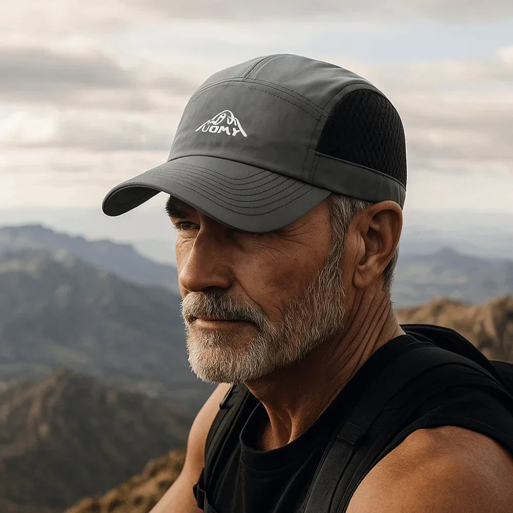UDMY The Mountain 5-Panels Baseball Cap - Urban Caps