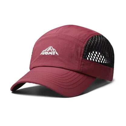 UDMY The Mountain 5-Panels Baseball Cap - Urban Caps