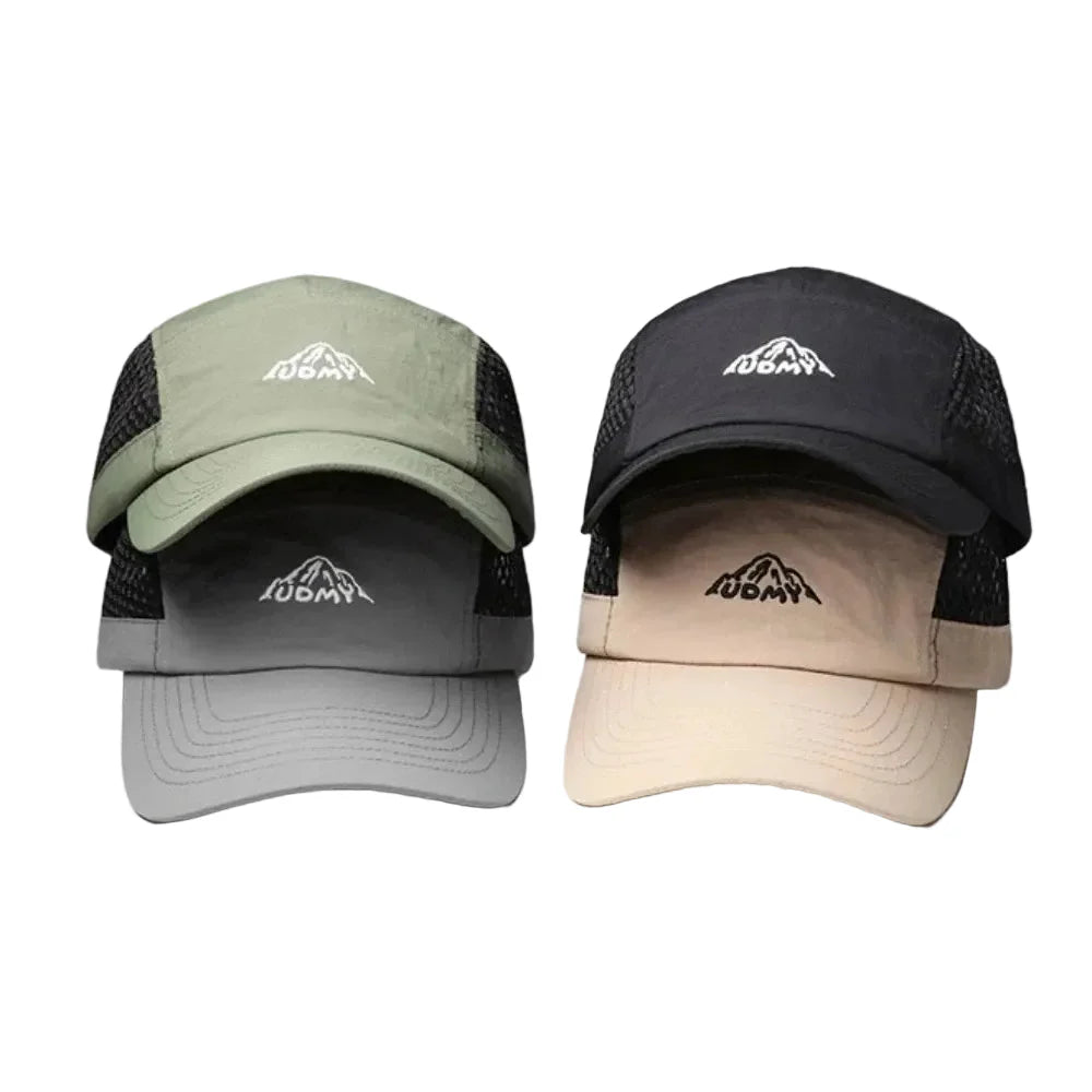 UDMY The Mountain 5-Panels Baseball Cap - Urban Caps