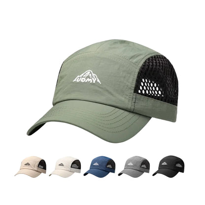 UDMY The Mountain 5-Panels Baseball Cap - Urban Caps