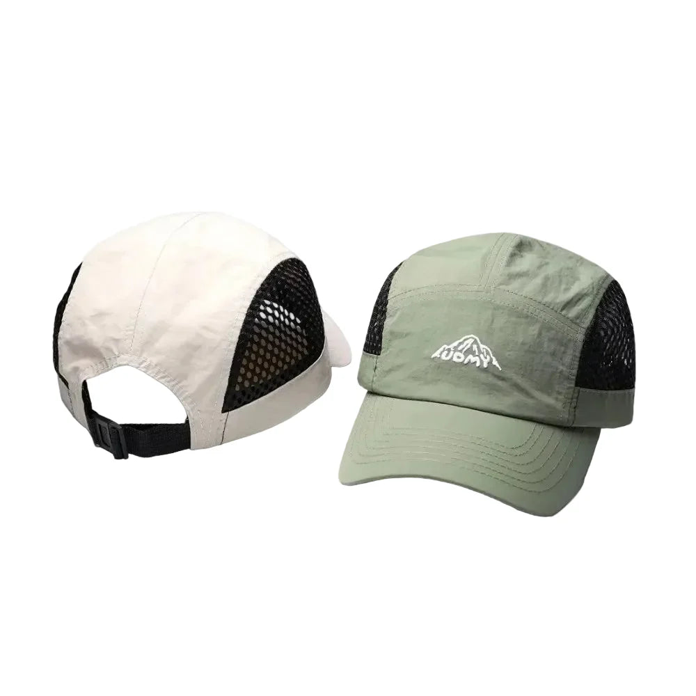 UDMY The Mountain 5-Panels Baseball Cap - Urban Caps