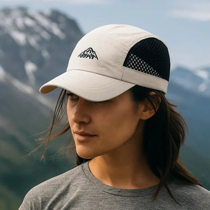 UDMY The Mountain 5-Panels Baseball Cap - Urban Caps