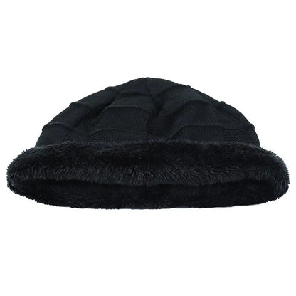 UFC Winter Knitted Cotton Beanie - Urban Caps