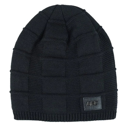 UFC Winter Knitted Cotton Beanie - Urban Caps