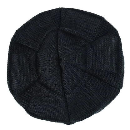 UFC Winter Knitted Cotton Beanie - Urban Caps