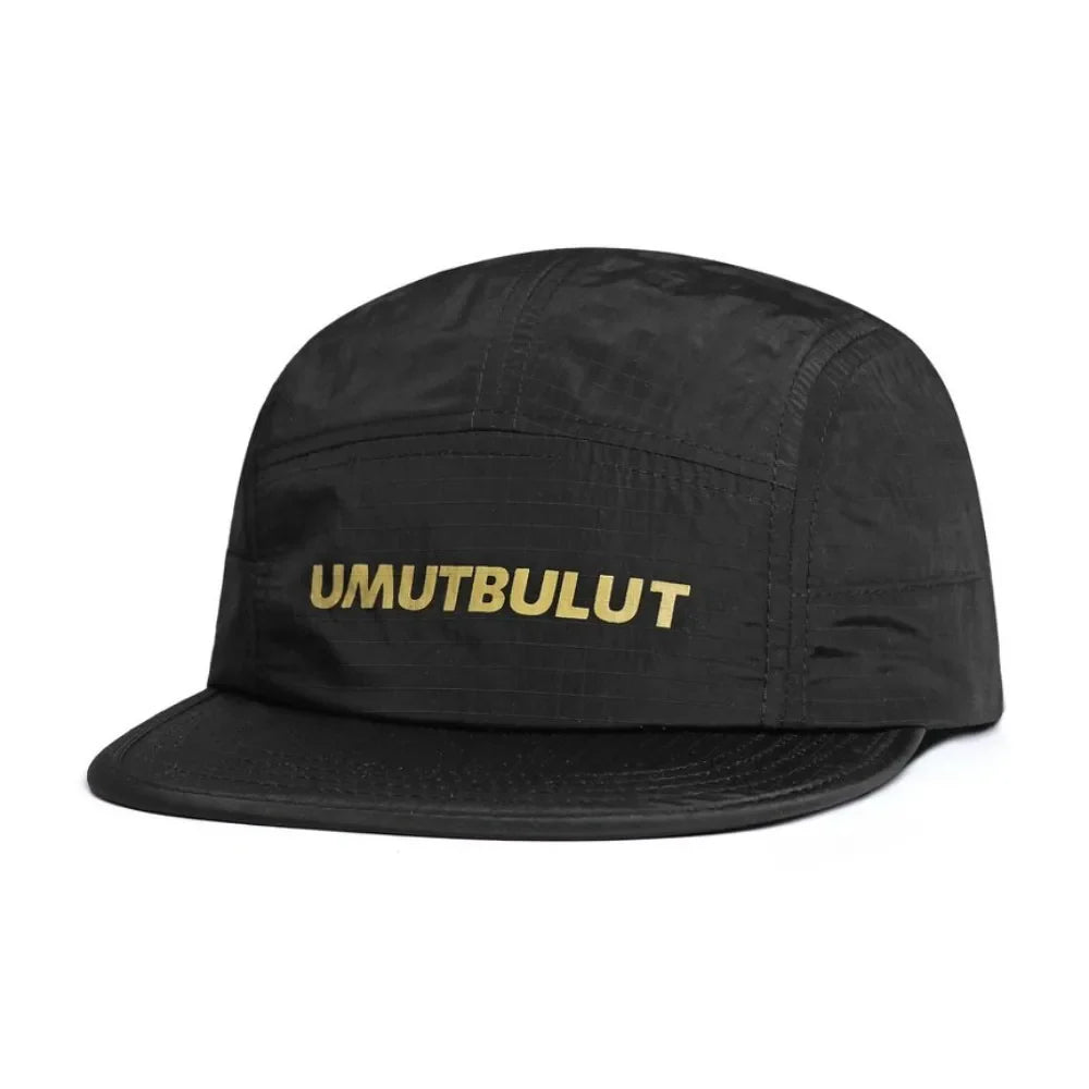 UMUTBULUT Retro 5-Panel Baseball Cap - Urban Caps