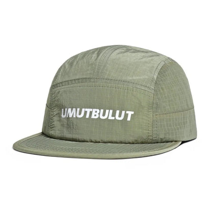 UMUTBULUT Retro 5-Panel Baseball Cap - Urban Caps