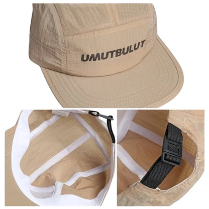 UMUTBULUT Retro 5-Panel Baseball Cap - Urban Caps