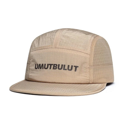 UMUTBULUT Retro 5-Panel Baseball Cap - Urban Caps