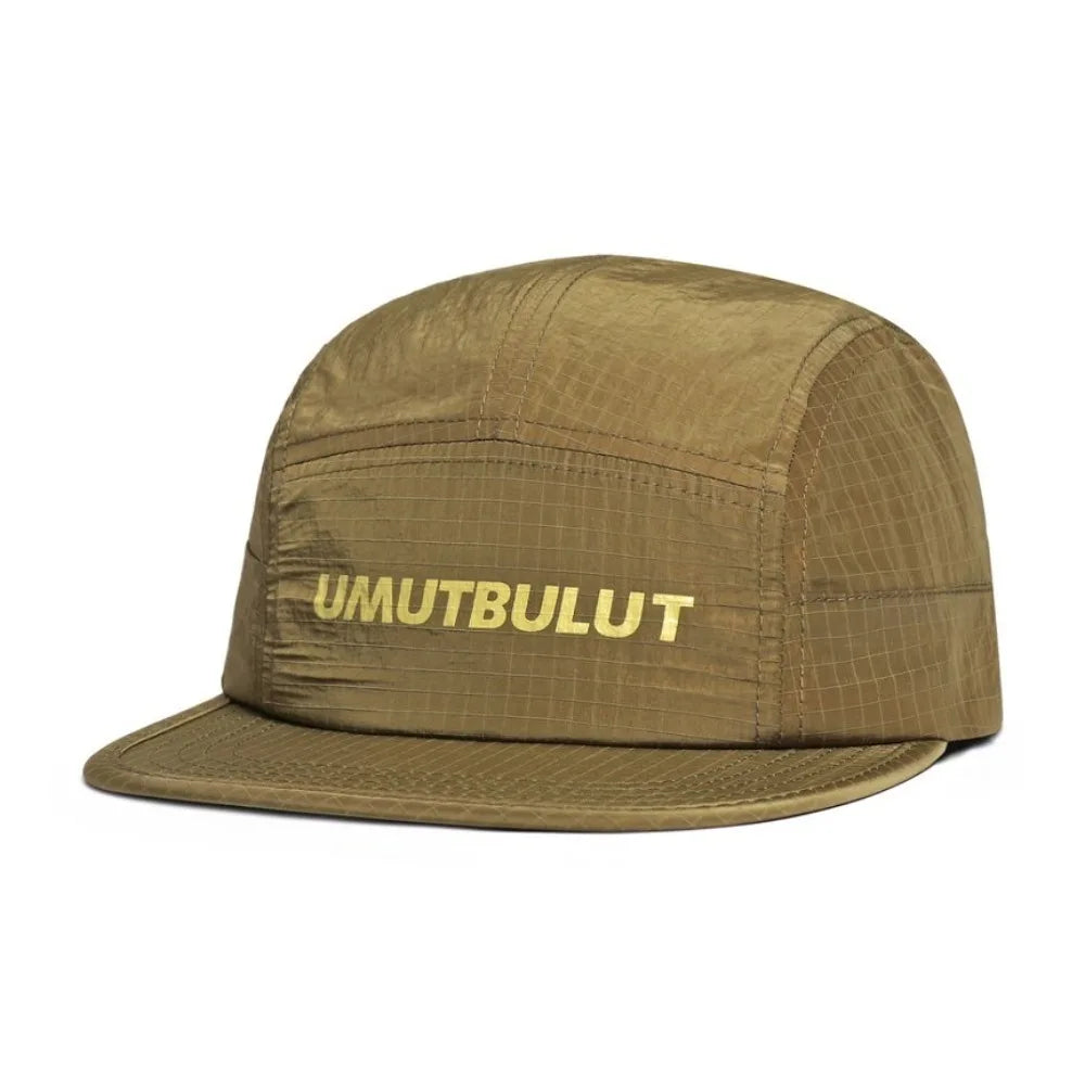 UMUTBULUT Retro 5-Panel Baseball Cap - Urban Caps