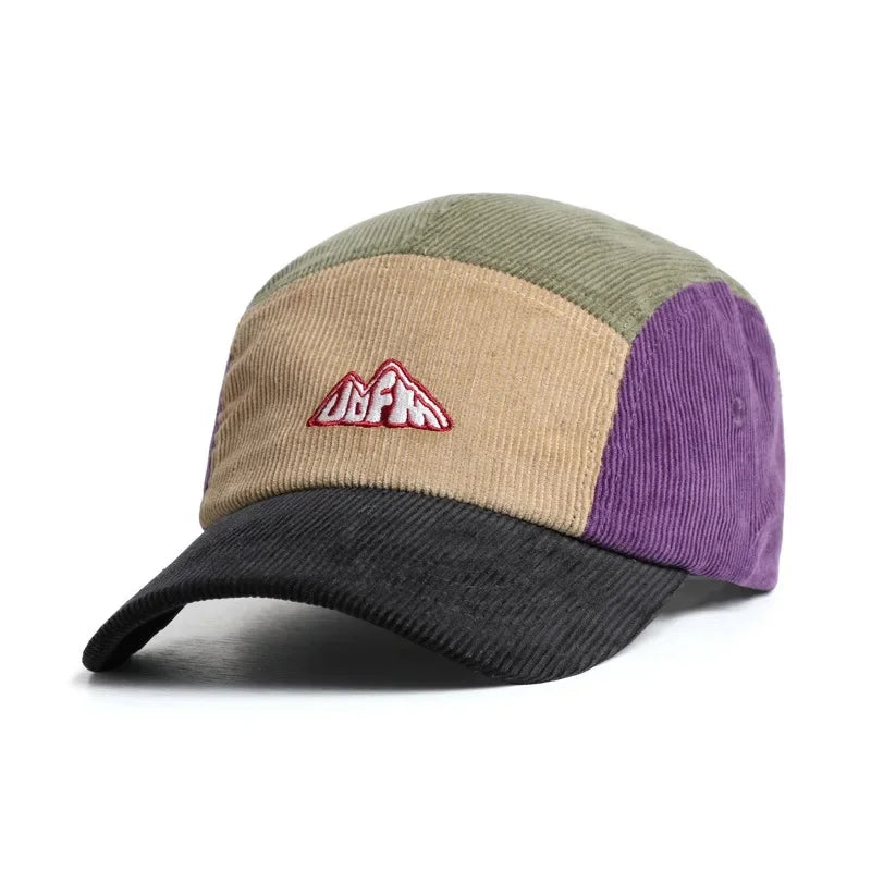 UOFM Corduroy Cap - Casual