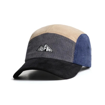 UOFM Corduroy Cap - Casual