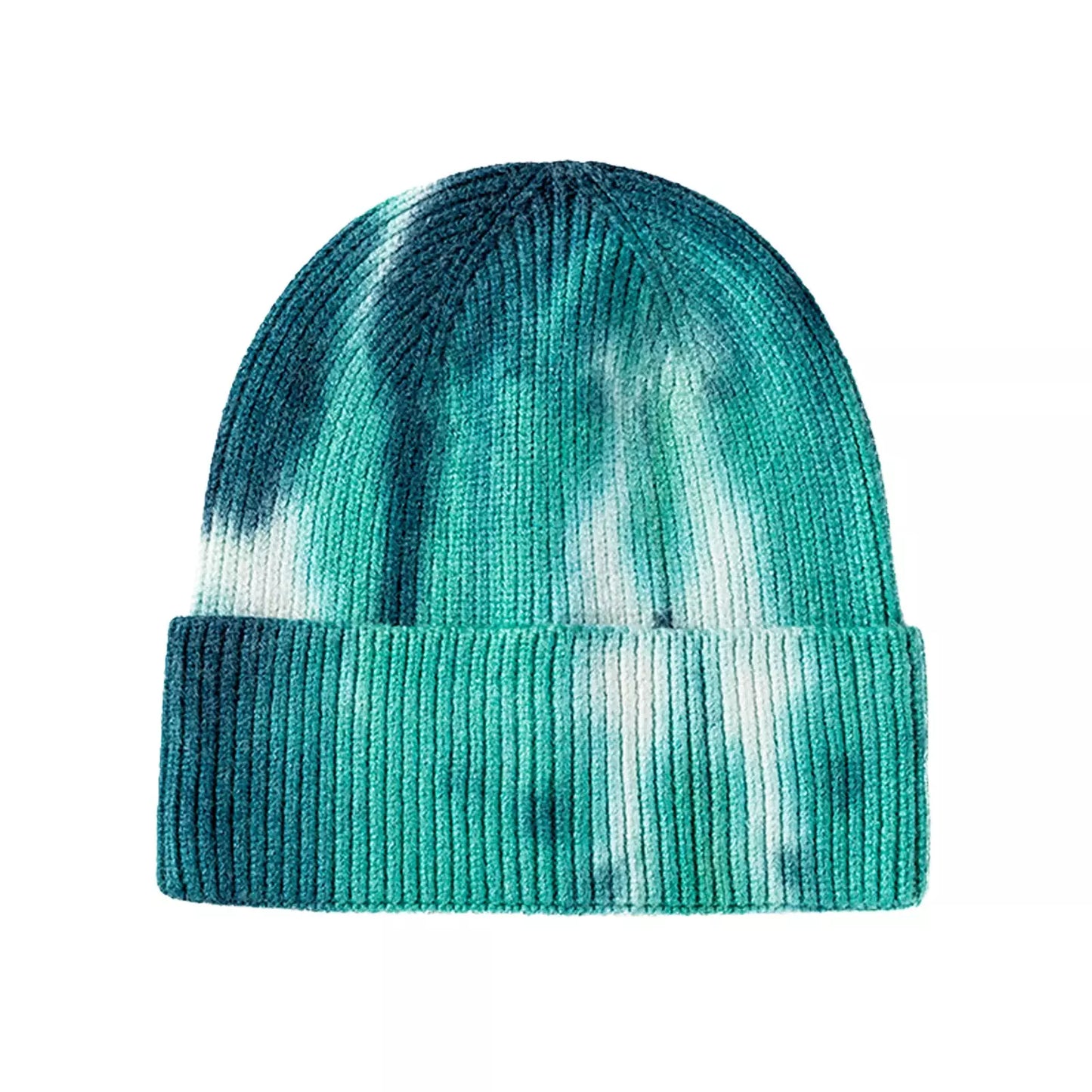 Winter Tie-Dye Beanie For City Style In Cold Weather - Urban Caps