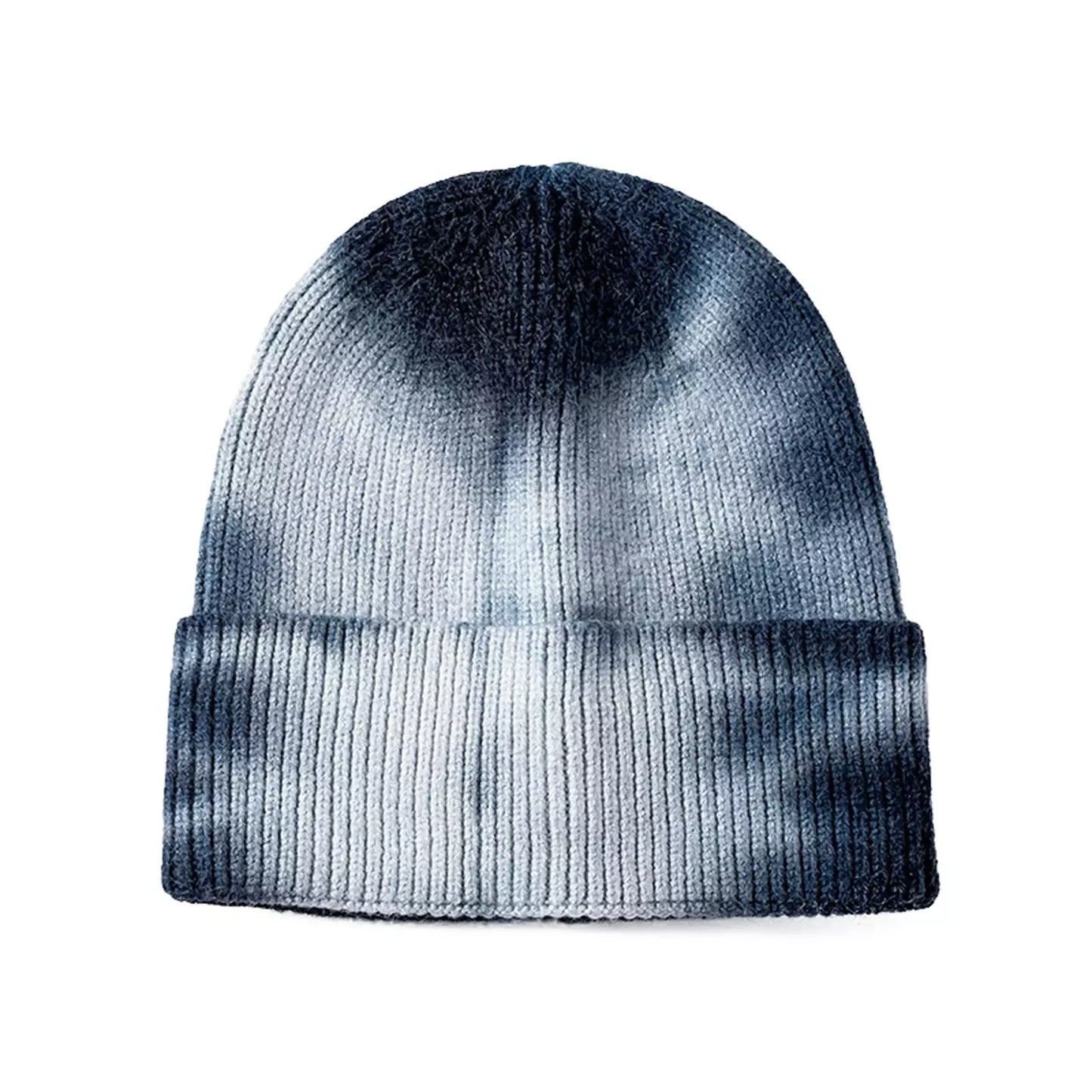 Winter Tie-Dye Beanie For City Style In Cold Weather - Urban Caps