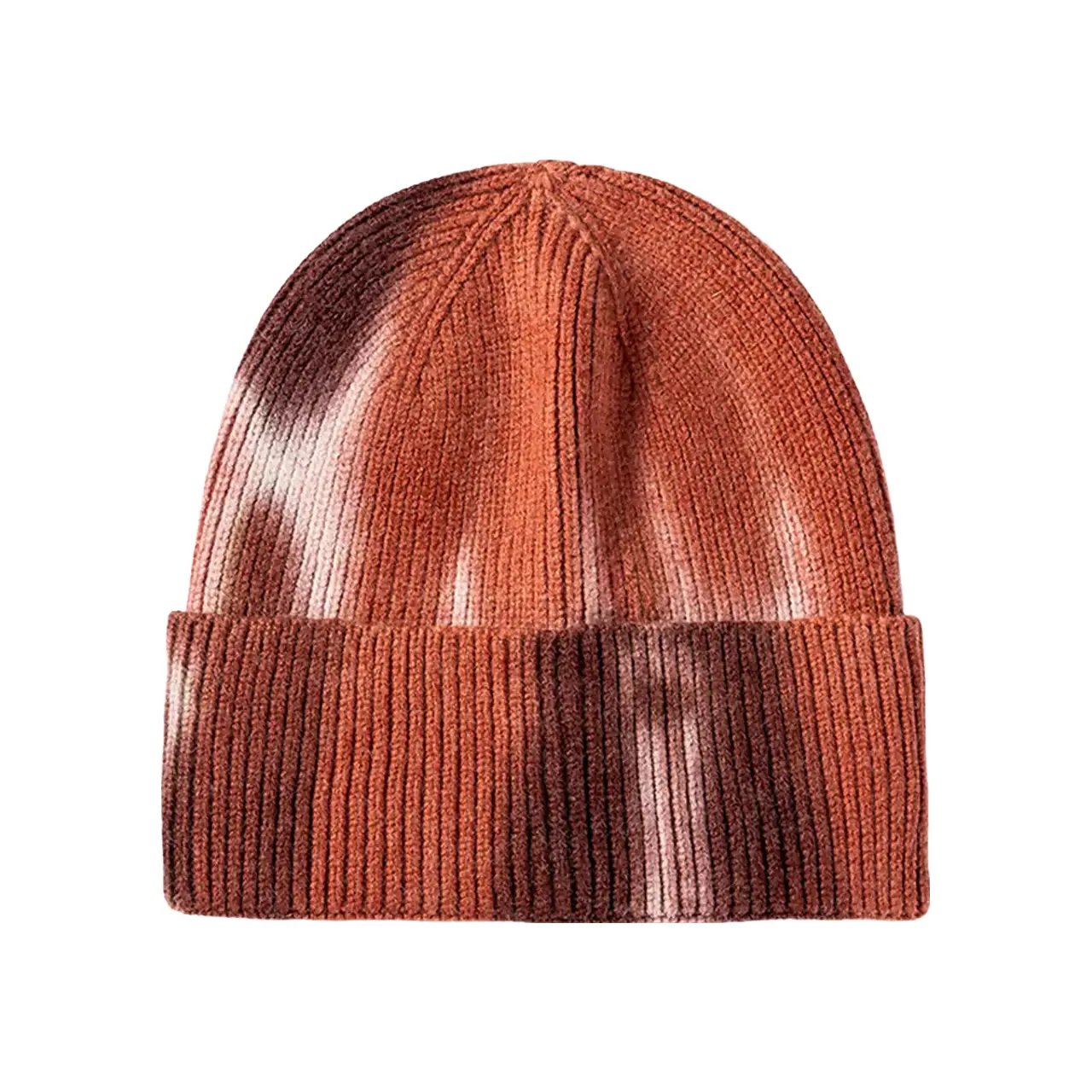 Winter Tie-Dye Beanie For City Style In Cold Weather - Urban Caps
