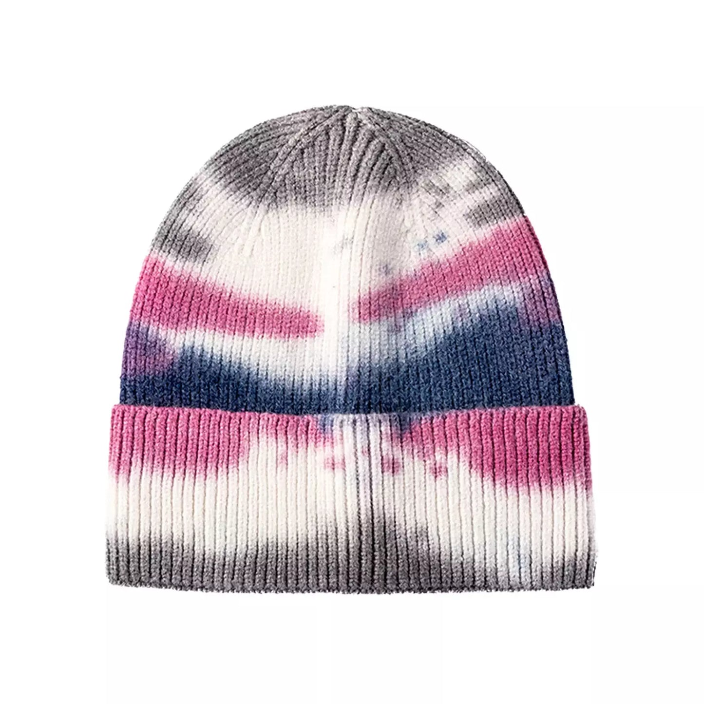 Winter Tie-Dye Beanie For City Style In Cold Weather - Urban Caps