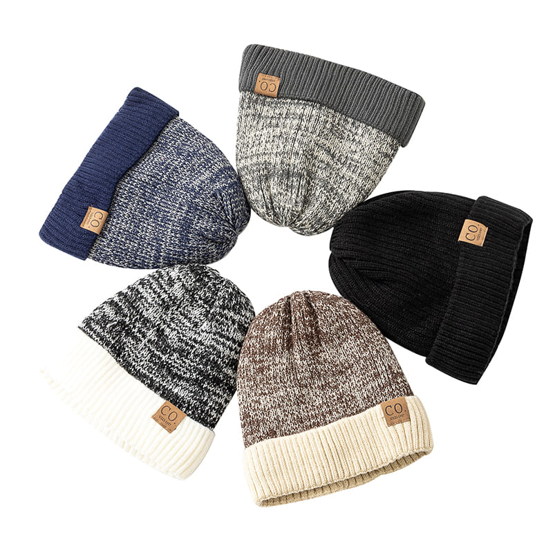 Uzzi Co Winter Beanie - Urban Caps
