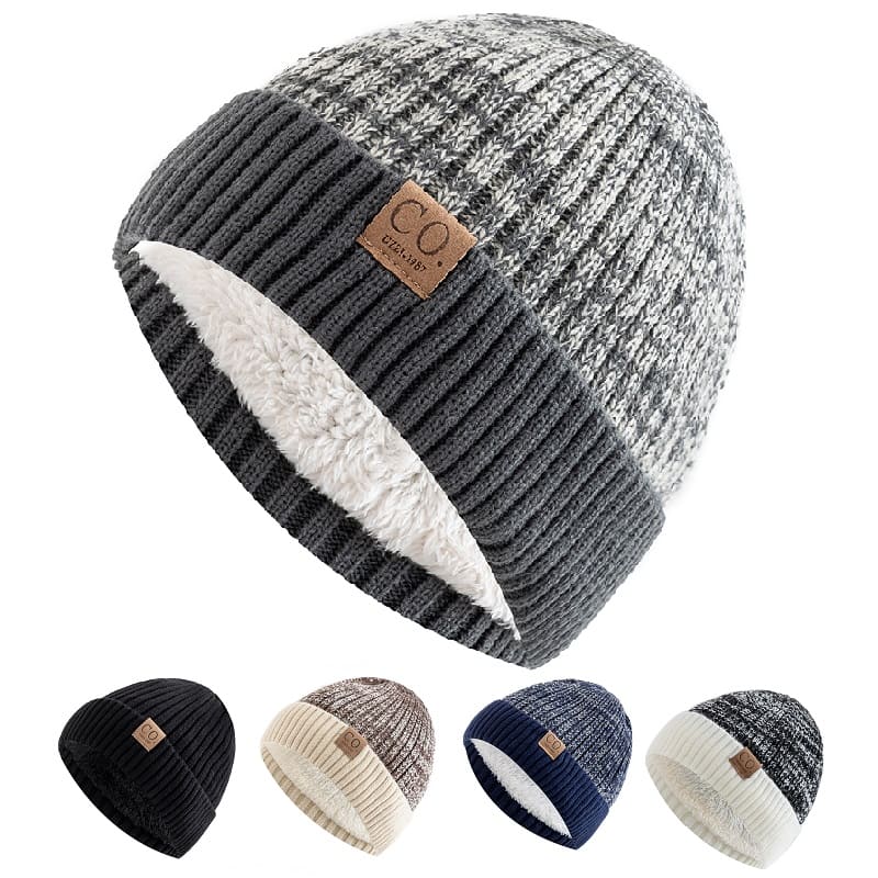 Uzzi Co Winter Beanie - Urban Caps