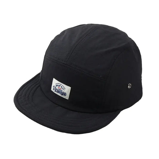 Vortage Vintage 5-Panel Cap Modern Streetwear Essential - Urban Caps