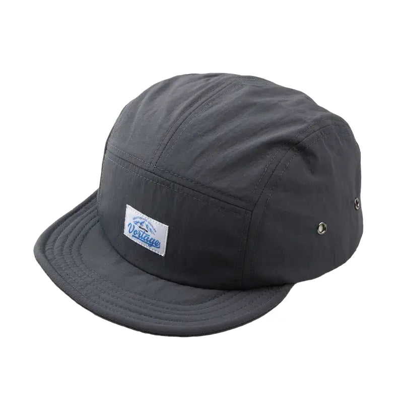 Vortage Vintage 5-Panel Cap Modern Streetwear Essential - Urban Caps
