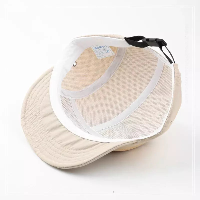 Vortage Vintage 5-Panel Cap Modern Streetwear Essential - Urban Caps