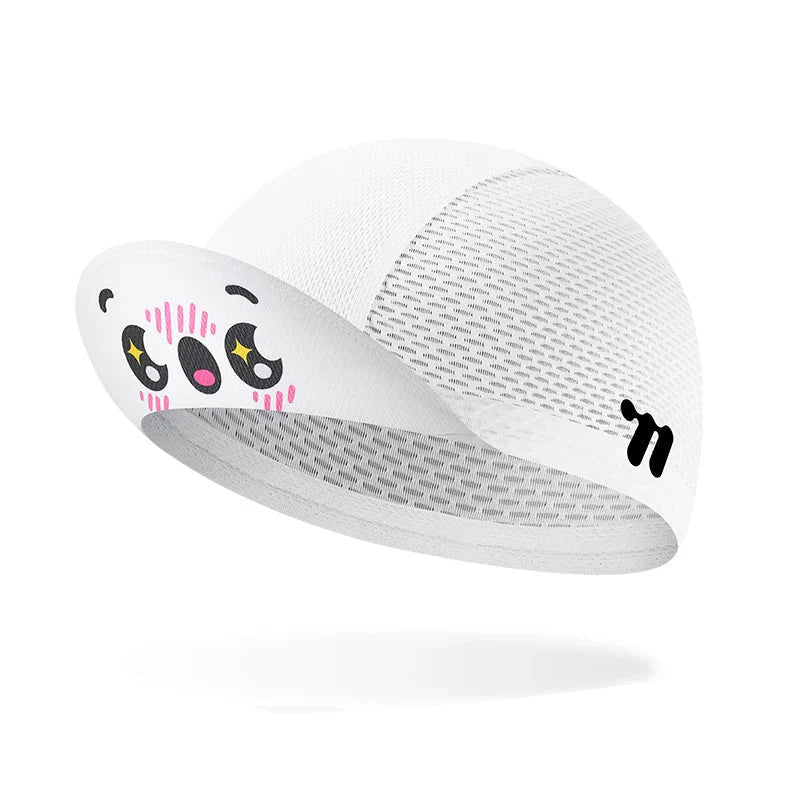 West Biking Cycling Cap Under Helmet Breathable Quick Dry Adjustable 54 To 62 CM