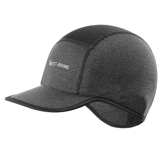 West Biking Cycling Cap Under Helmet Breathable Quick Dry Adjustable 54 To 62 CM