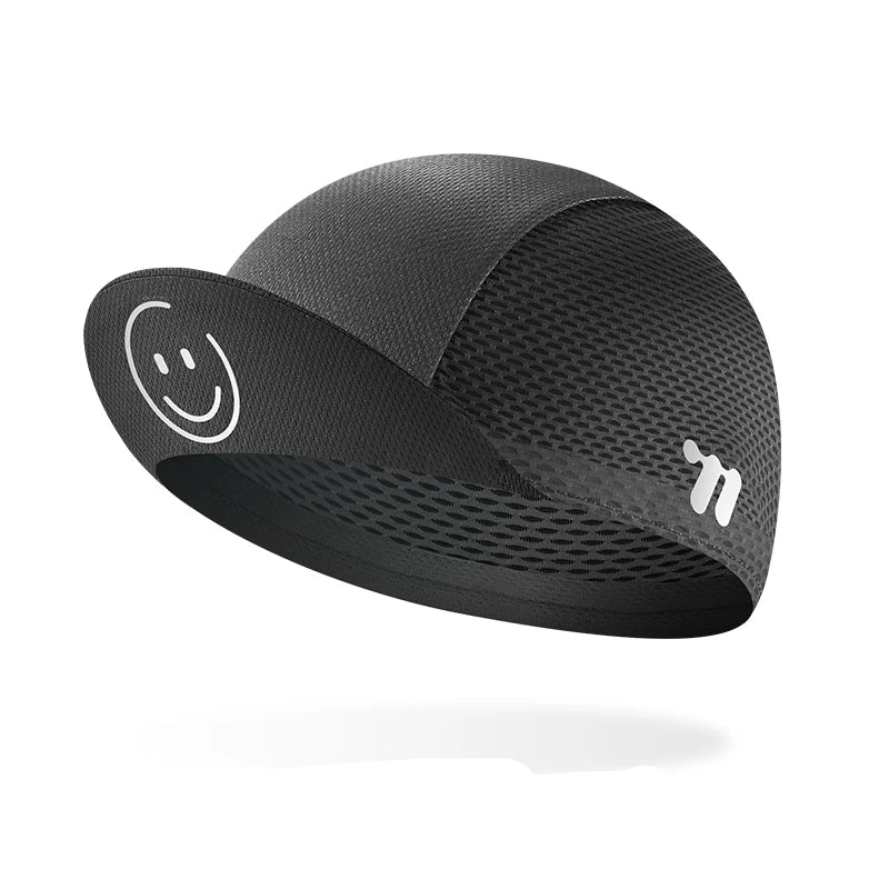 West Biking Cycling Cap Under Helmet Breathable Quick Dry Adjustable 54 To 62 CM