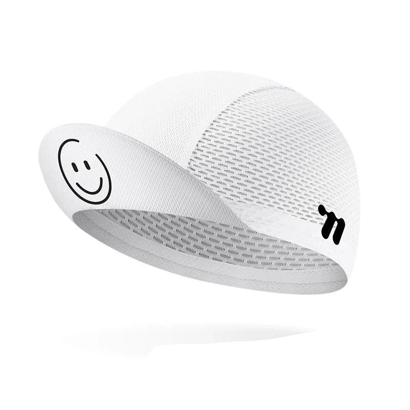 West Biking Cycling Cap Under Helmet Breathable Quick Dry Adjustable 54 To 62 CM