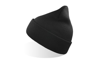Atlantis Wind Beanie – Double Layer Ribbed Knit with Cuffed Design & Durable Stitching | NZ Stock - Urban Caps 