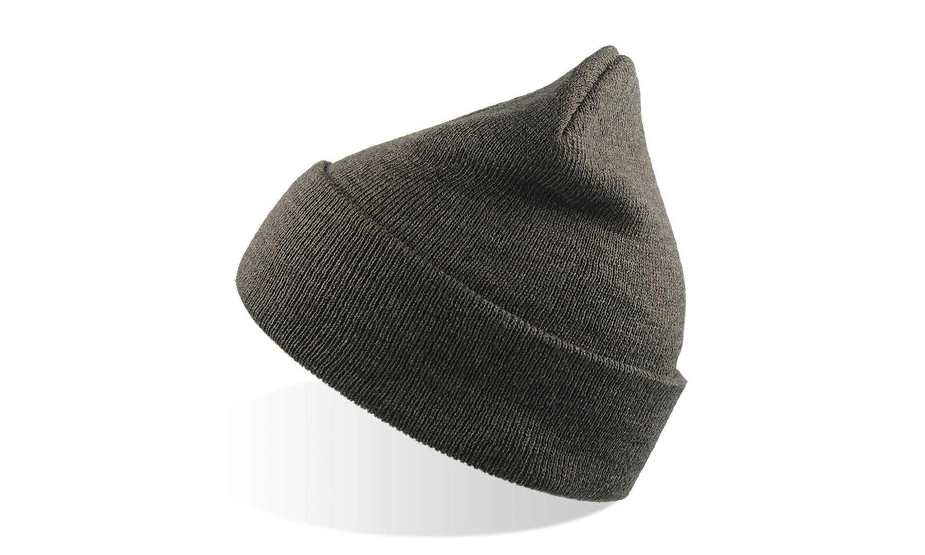 Atlantis Wind Beanie – Double Layer Ribbed Knit with Cuffed Design & Durable Stitching | NZ Stock - Urban Caps 