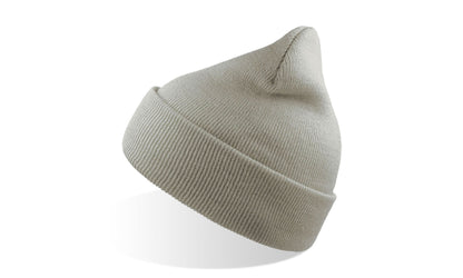 Atlantis Wind Beanie – Double Layer Ribbed Knit with Cuffed Design & Durable Stitching | NZ Stock - Urban Caps 