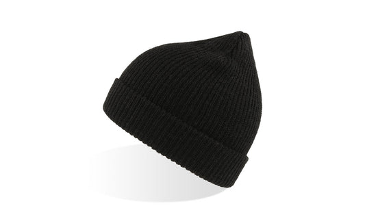 Atlantis Woolly Beanie – Double Layer Ribbed Knit with Cuffed Design | NZ Stock - Urban Caps 