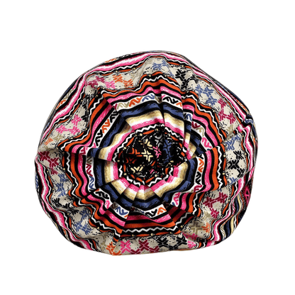 W&W Boho Winter Snood Beanie - Urban Caps
