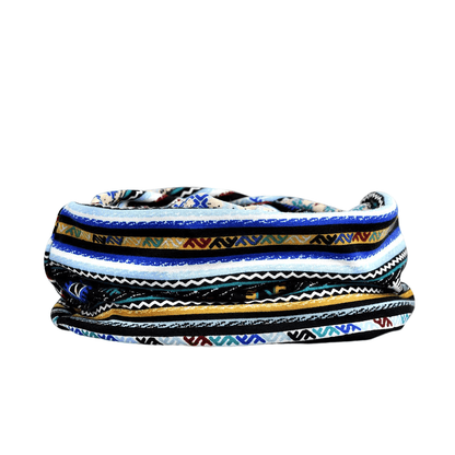 W&W Boho Winter Snood Beanie - Urban Caps