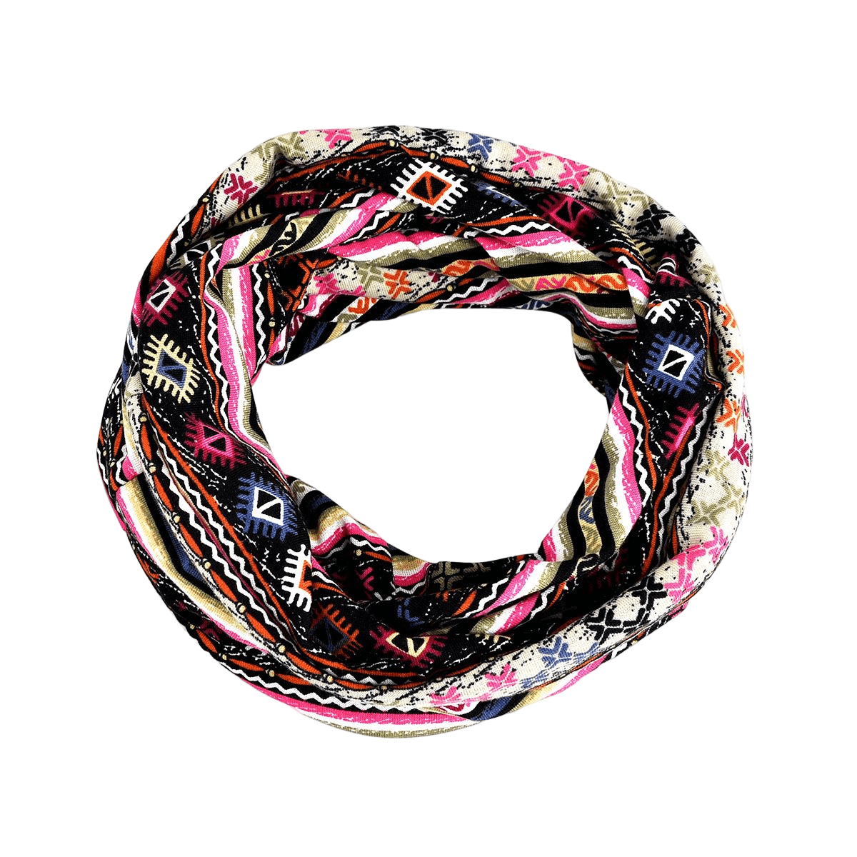 W&W Boho Winter Snood Beanie - Urban Caps