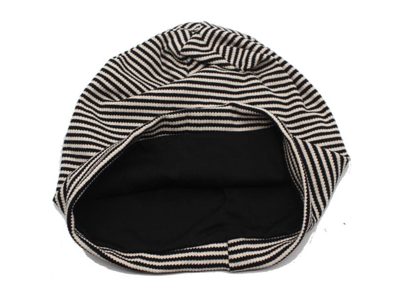 W&W Classic Winter Striped Beanie - Urban Caps