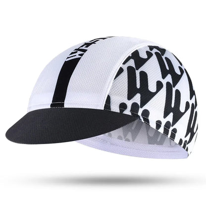 West Biking Series Cycling Cap Lightweight All Season Acrylic Cap For Riders