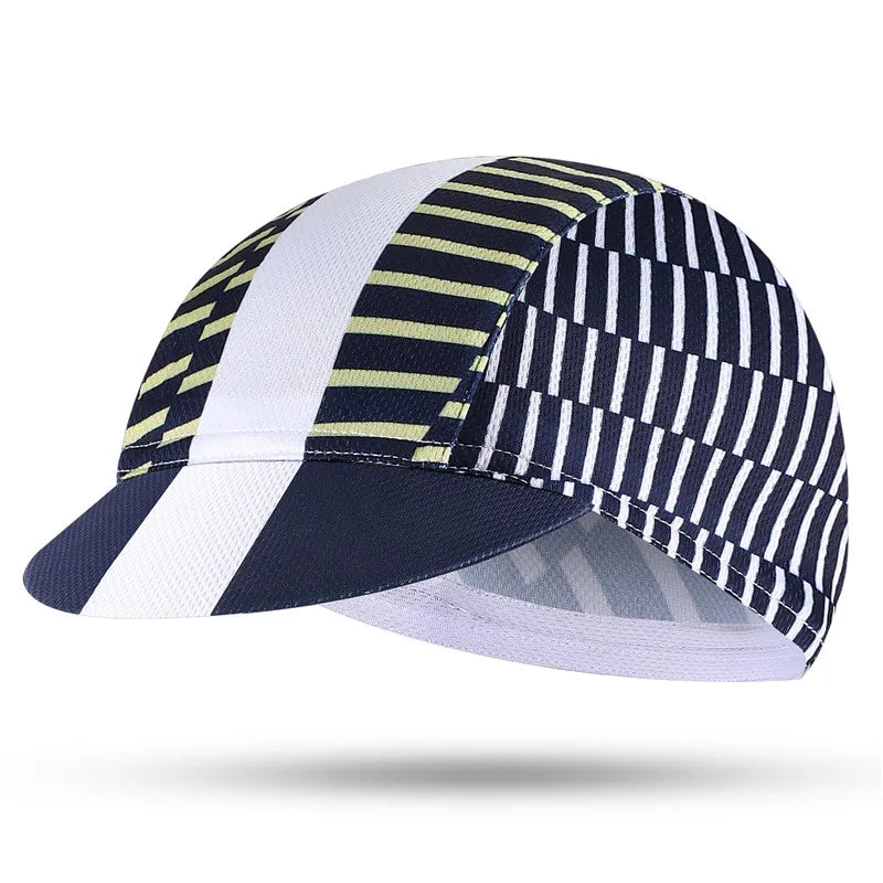 West Biking Series Cycling Cap Lightweight All Season Acrylic Cap For Riders