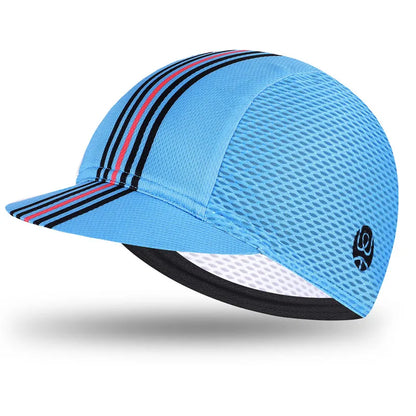 West Biking Series Cycling Cap Lightweight All Season Acrylic Cap For Riders