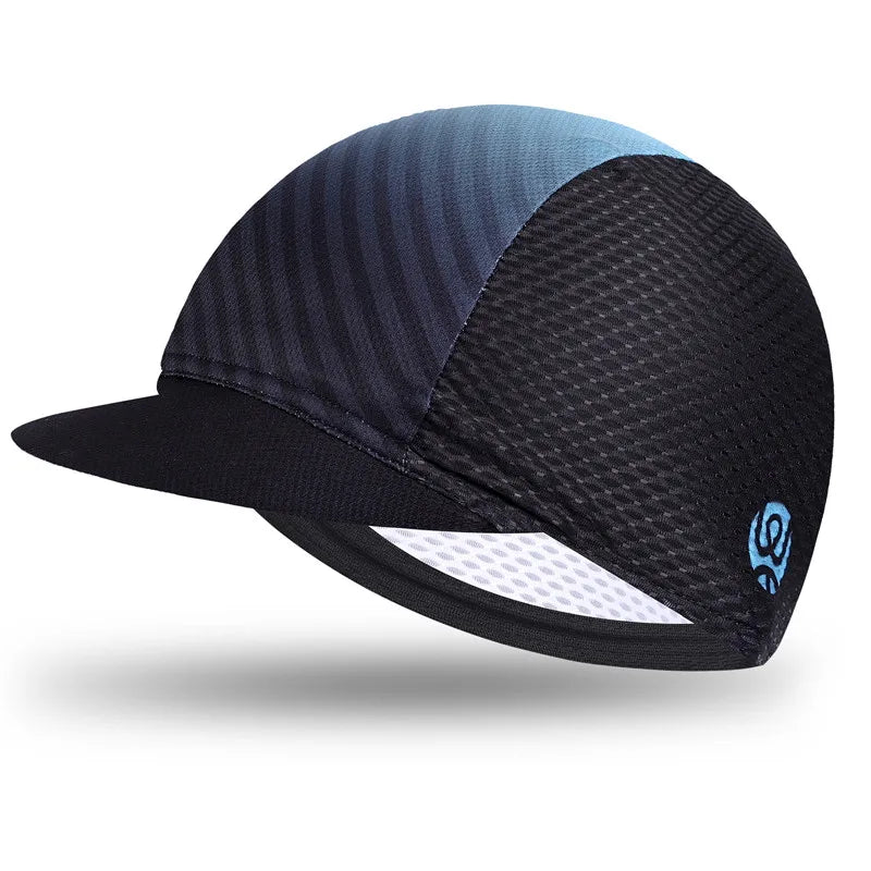 West Biking Series Cycling Cap Lightweight All Season Acrylic Cap For Riders