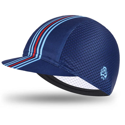West Biking Series Cycling Cap Lightweight All Season Acrylic Cap For Riders
